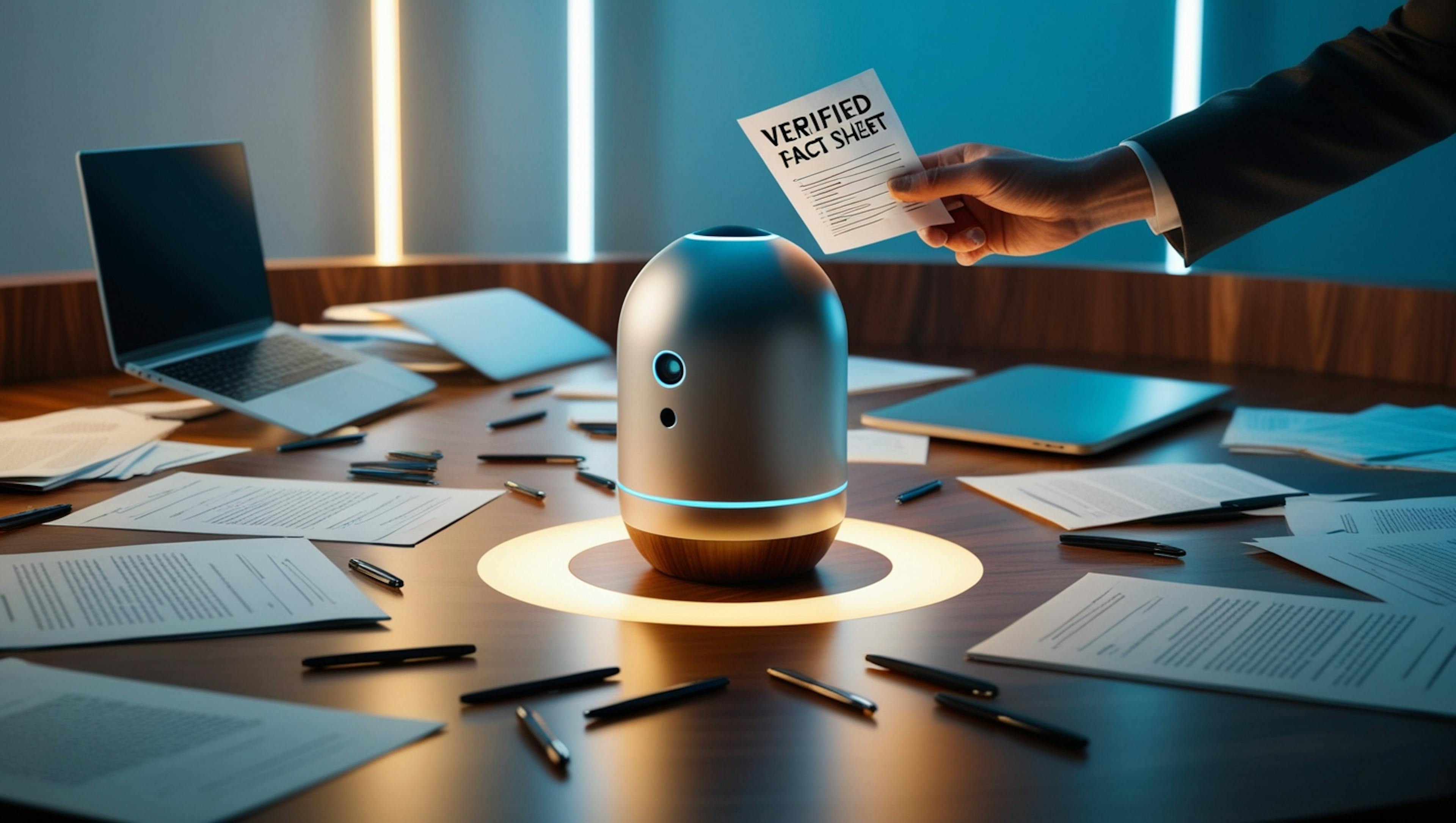 featured image - Truth Serum For The AI Age: Factiverse To Fight Fake News And Hallucinations