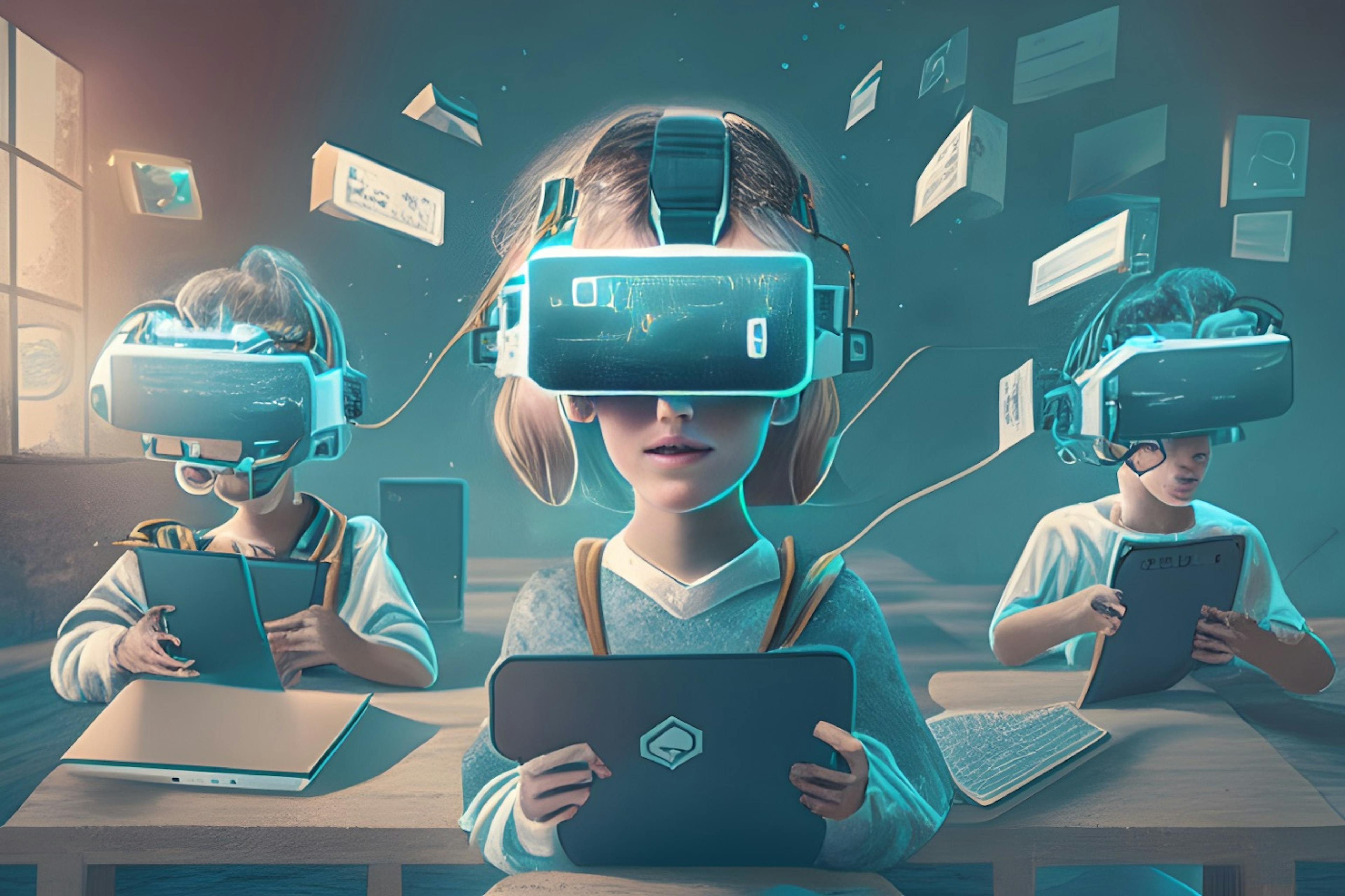 Tech-Driven Education: Analyzing the Pivotal Trends Transforming K-12 Learning